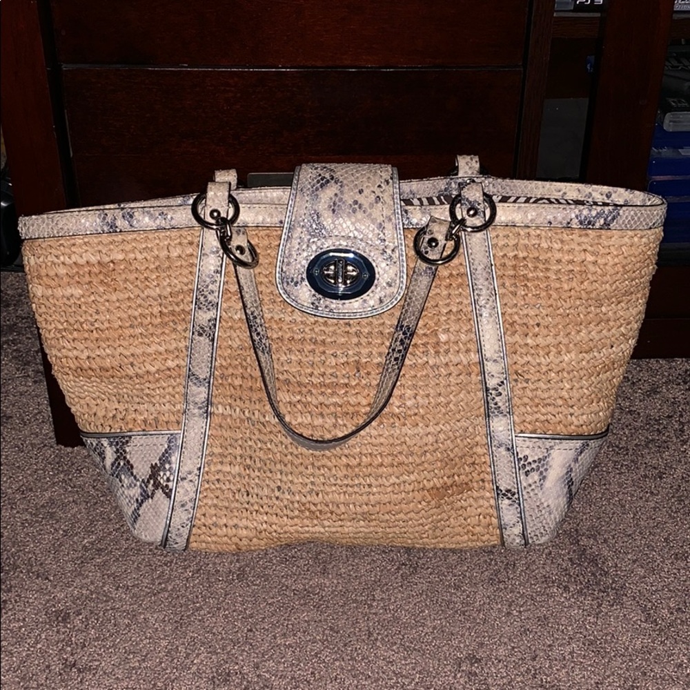Coach Shoulder Bag/tote